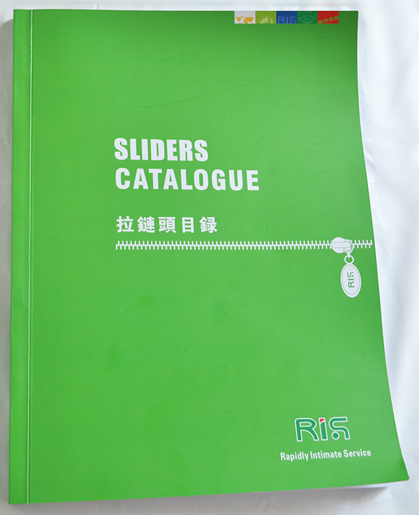 Sliders Catalogue