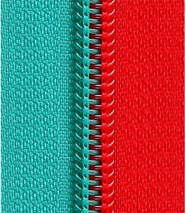 COIL ZIPPER